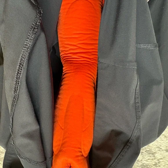 Co-op Black Cycling Capris XL - Picture 3 of 4